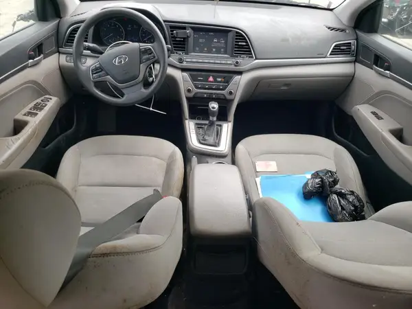 5NPD84LF7HH003171 2017 HYUNDAI ELANTRA - Image 8