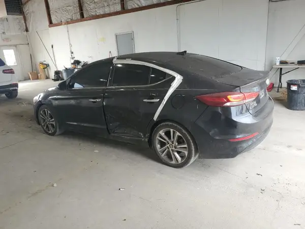 5NPD84LF7HH003543 2017 HYUNDAI ELANTRA - Image 2