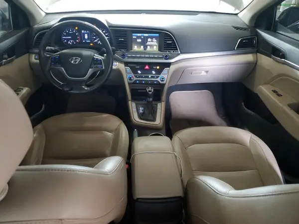 5NPD84LF7HH003543 2017 HYUNDAI ELANTRA - Image 8