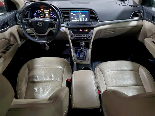 5NPD84LF7HH003669 2017 HYUNDAI ELANTRA - Image 8