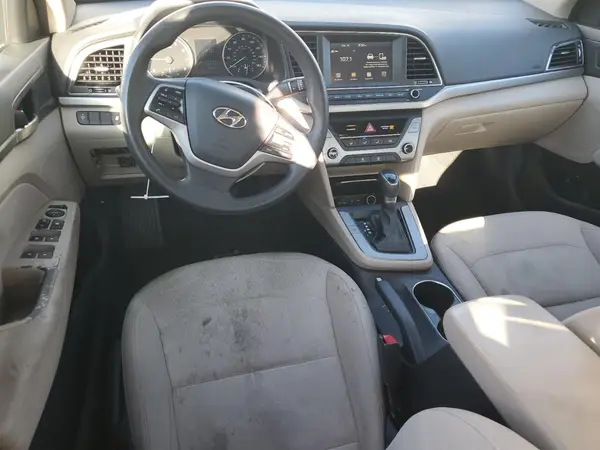 5NPD84LF7HH003722 2017 HYUNDAI ELANTRA - Image 8