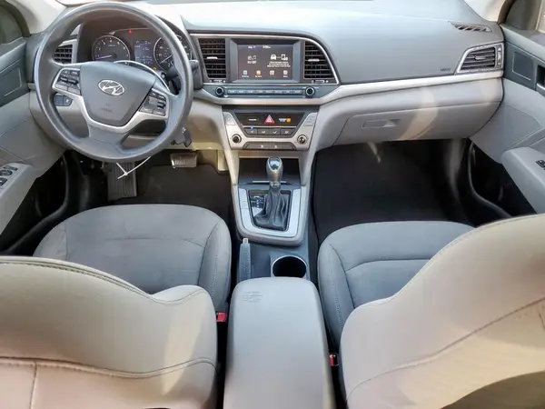 5NPD84LF7HH004126 2017 HYUNDAI ELANTRA - Image 8