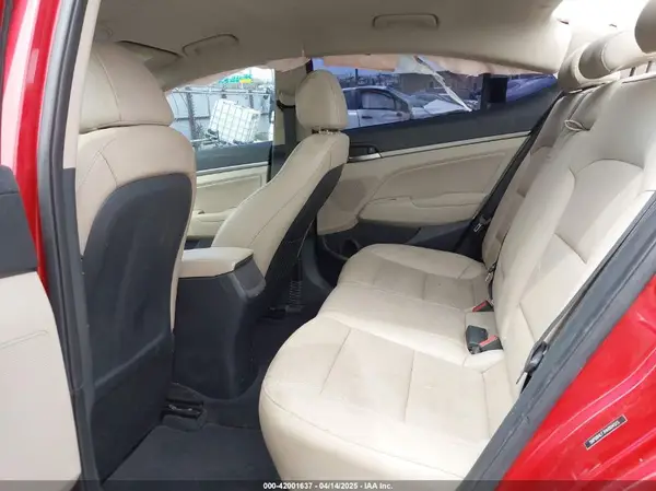 5NPD84LF7HH004515 2017 HYUNDAI ELANTRA - Image 8