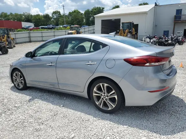 5NPD84LF7HH004627 2017 HYUNDAI ELANTRA - Image 2