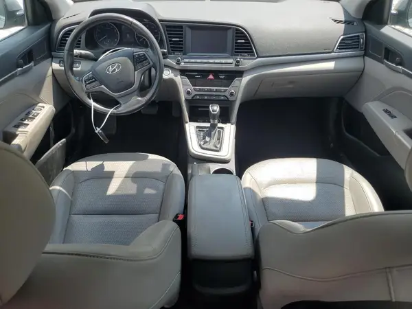 5NPD84LF7HH004627 2017 HYUNDAI ELANTRA - Image 8