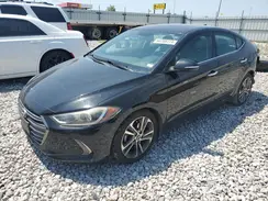 5NPD84LF7HH004661 2017 HYUNDAI ELANTRA