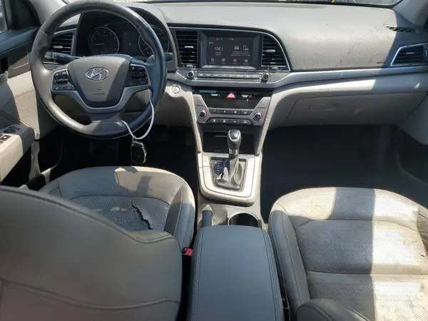 5NPD84LF7HH004661 2017 HYUNDAI ELANTRA - Image 8