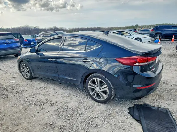5NPD84LF7HH005194 2017 HYUNDAI ELANTRA - Image 2