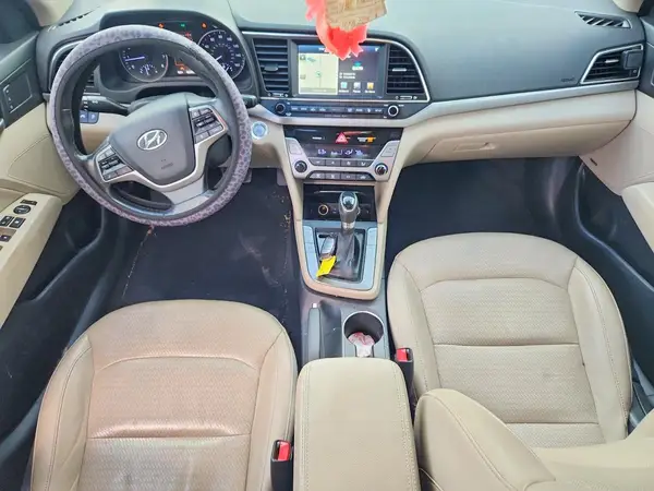 5NPD84LF7HH005194 2017 HYUNDAI ELANTRA - Image 8