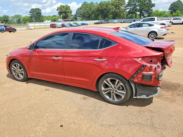 5NPD84LF7HH005292 2017 HYUNDAI ELANTRA - Image 2