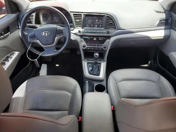 5NPD84LF7HH005292 2017 HYUNDAI ELANTRA - Image 8