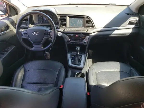 5NPD84LF7HH005552 2017 HYUNDAI ELANTRA - Image 8