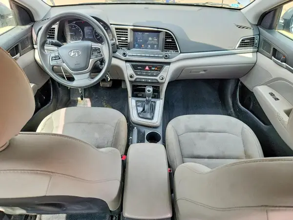 5NPD84LF7HH005695 2017 HYUNDAI ELANTRA - Image 8