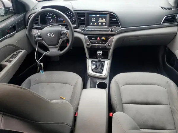 5NPD84LF7HH006569 2017 HYUNDAI ELANTRA - Image 8