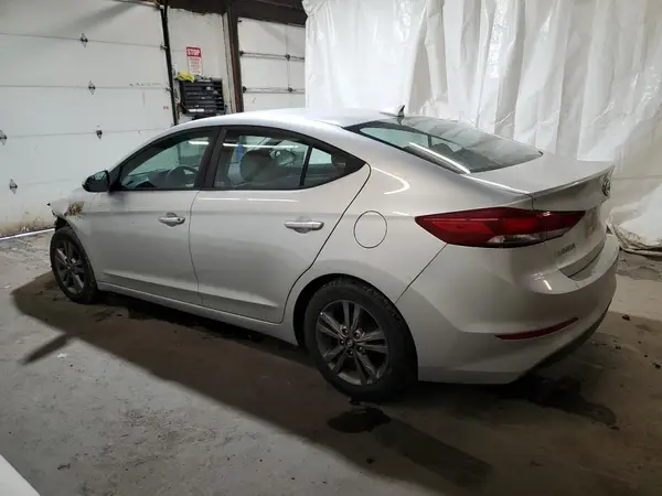 5NPD84LF7HH006703 2017 HYUNDAI ELANTRA - Image 2