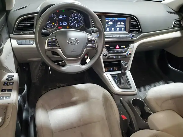 5NPD84LF7HH006703 2017 HYUNDAI ELANTRA - Image 8