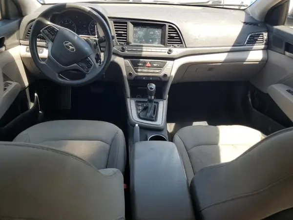 5NPD84LF7HH007317 2017 HYUNDAI ELANTRA - Image 8