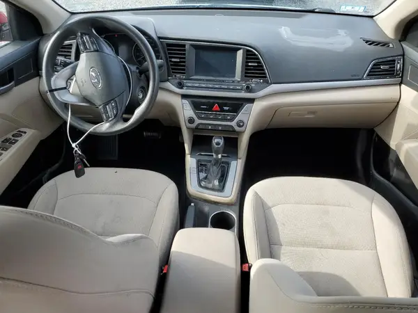 5NPD84LF7HH007625 2017 HYUNDAI ELANTRA - Image 8