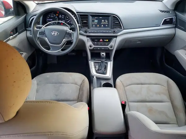 5NPD84LF7HH007897 2017 HYUNDAI ELANTRA - Image 8