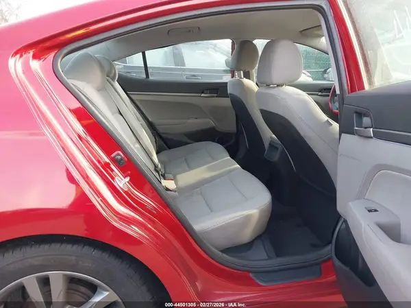 5NPD84LF7HH008550 2017 HYUNDAI ELANTRA - Image 8