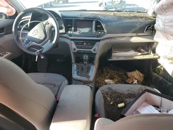 5NPD84LF7HH009312 2017 HYUNDAI ELANTRA - Image 8