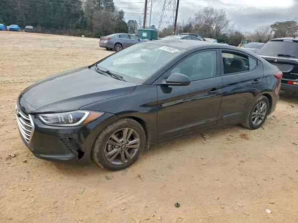 5NPD84LF7HH009486 2017 HYUNDAI ELANTRA - Image 1