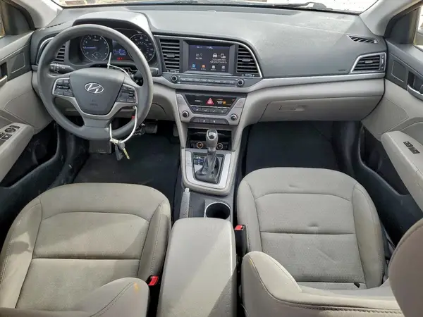 5NPD84LF7HH009486 2017 HYUNDAI ELANTRA - Image 8