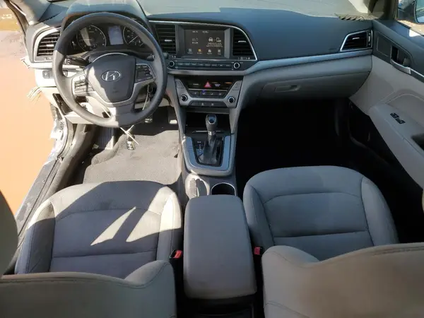5NPD84LF7HH009715 2017 HYUNDAI ELANTRA - Image 8