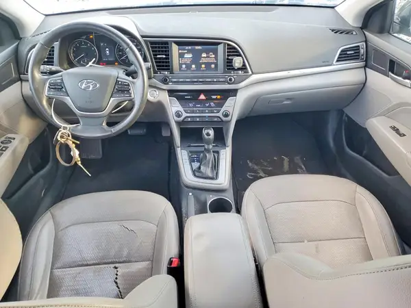 5NPD84LF7HH010265 2017 HYUNDAI ELANTRA - Image 8