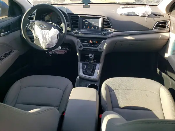 5NPD84LF7HH010783 2017 HYUNDAI ELANTRA - Image 8