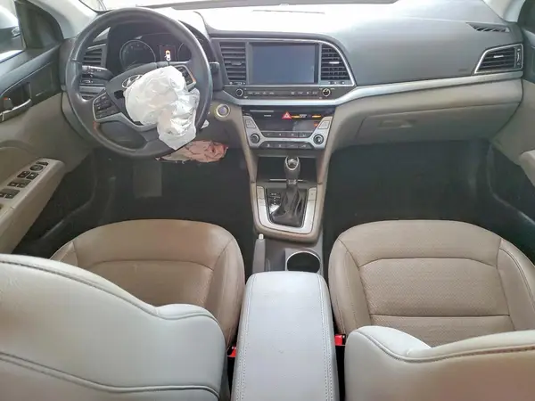 5NPD84LF7HH011626 2017 HYUNDAI ELANTRA - Image 8