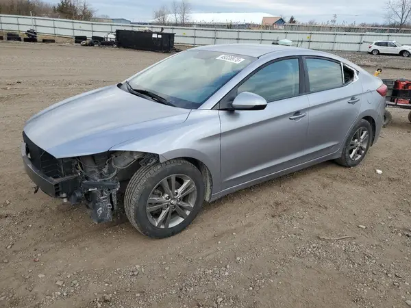 5NPD84LF7HH012050 2017 HYUNDAI ELANTRA - Image 1