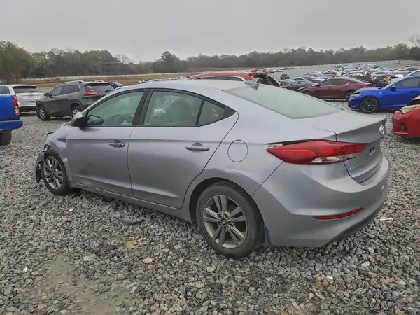 5NPD84LF7HH012727 2017 HYUNDAI ELANTRA - Image 2