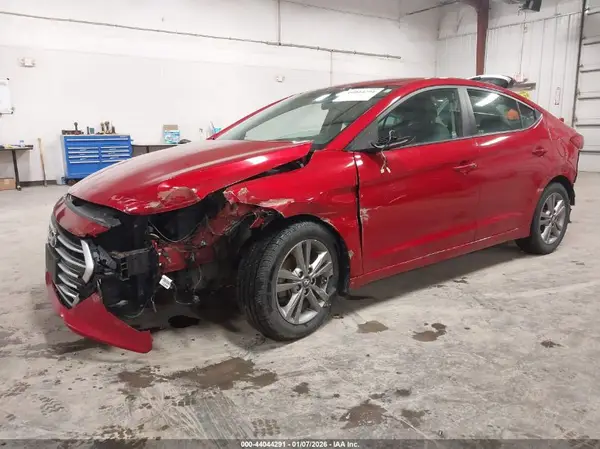 5NPD84LF7HH012923 2017 HYUNDAI ELANTRA - Image 2