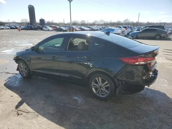 5NPD84LF7HH013862 2017 HYUNDAI ELANTRA - Image 2