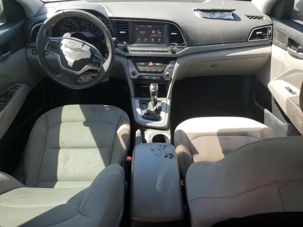 5NPD84LF7HH013862 2017 HYUNDAI ELANTRA - Image 8