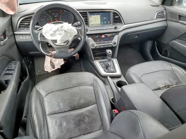 5NPD84LF7HH013974 2017 HYUNDAI ELANTRA - Image 8