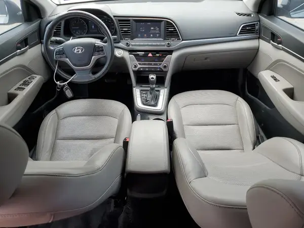 5NPD84LF7HH014364 2017 HYUNDAI ELANTRA - Image 8
