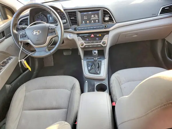 5NPD84LF7HH014512 2017 HYUNDAI ELANTRA - Image 8