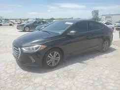 5NPD84LF7HH014834 2017 HYUNDAI ELANTRA