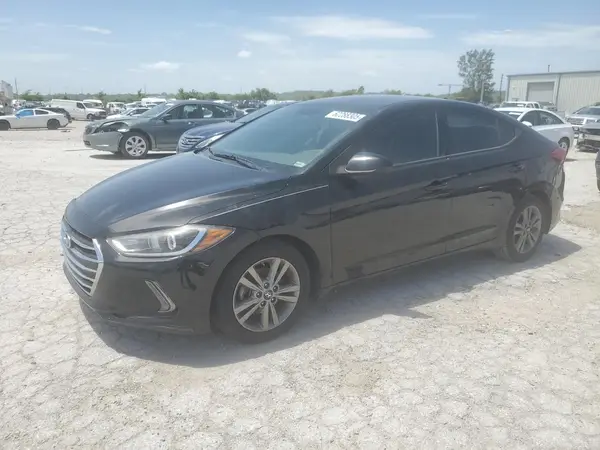 5NPD84LF7HH014834 2017 HYUNDAI ELANTRA