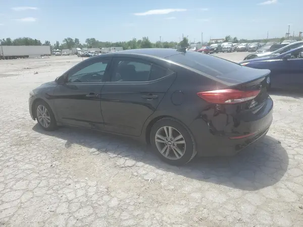 5NPD84LF7HH014834 2017 HYUNDAI ELANTRA - Image 2