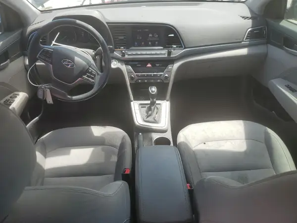 5NPD84LF7HH014834 2017 HYUNDAI ELANTRA - Image 8