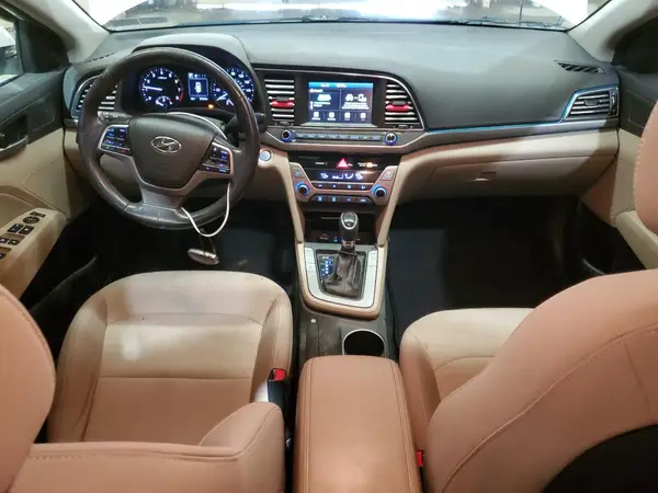 5NPD84LF7HH015014 2017 HYUNDAI ELANTRA - Image 8