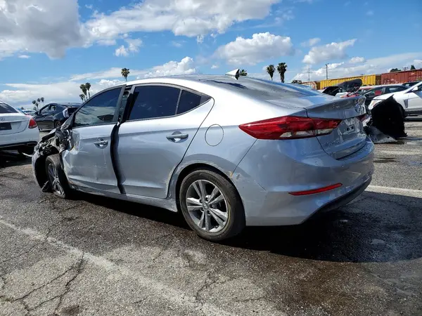 5NPD84LF7HH015109 2017 HYUNDAI ELANTRA - Image 2