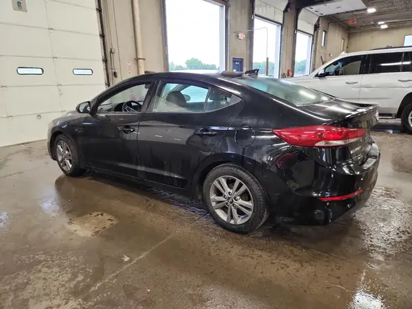 5NPD84LF7HH015529 2017 HYUNDAI ELANTRA - Image 2