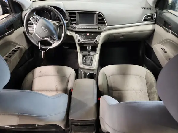 5NPD84LF7HH015529 2017 HYUNDAI ELANTRA - Image 8