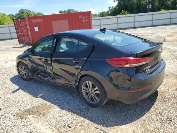 5NPD84LF7HH015711 2017 HYUNDAI ELANTRA - Image 2