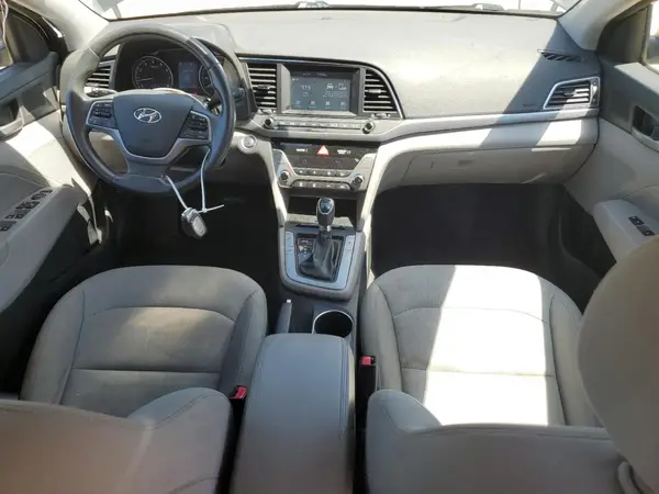 5NPD84LF7HH015711 2017 HYUNDAI ELANTRA - Image 8