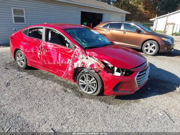 5NPD84LF7HH015840 2017 HYUNDAI ELANTRA - Image 1